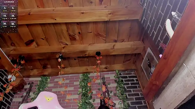 karlyn angels online show from March 19, 2025, 11:03 pm