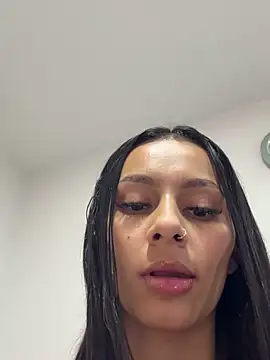 karlyn angels online show from March 22, 2025, 3:09 am