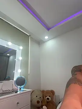 karlyn angels online show from May 7, 2026, 8:47 pm