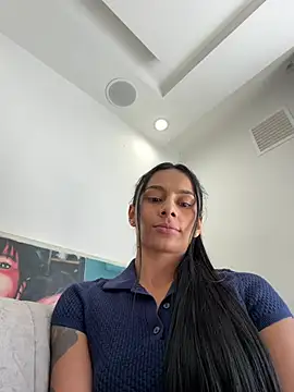 karlyn angels online show from June 19, 2026, 7:39 pm