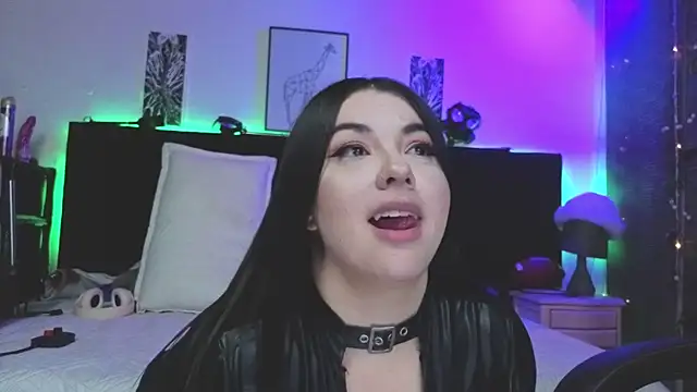 Liah santos online show from October 13, 2025, 2:06 pm