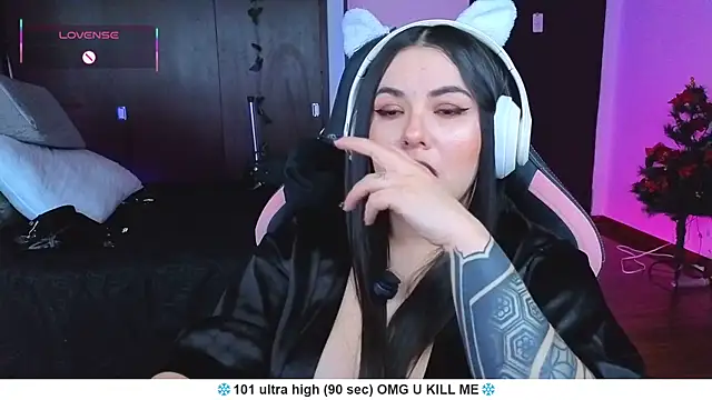 Liah santos online show from January 9, 2026, 3:04 pm