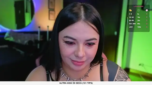 Liah santos online show from July 11, 2026, 2:42 pm