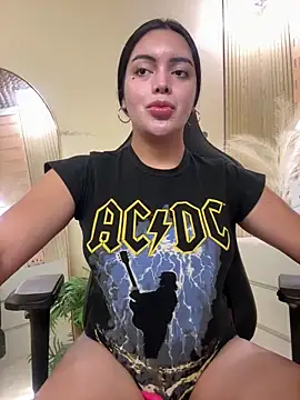 HotstuffCherrySummer online show from November 16, 2025, 8:31 am