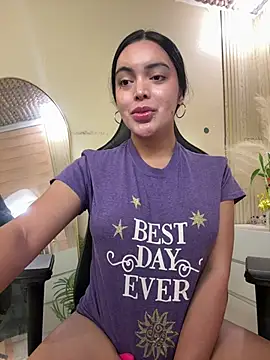 HotstuffCherrySummer online show from March 13, 2026, 10:00 am