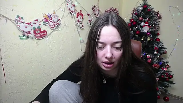 Snapshot of MilanaPrice chatting on December 21, 2024, 6:34 pm MilanaPrice online show from December 21, 2024, 6:34 pm