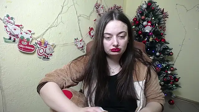 Snapshot of MilanaPrice chatting on December 25, 2024, 1:53 am MilanaPrice online show from December 25, 2024, 1:53 am