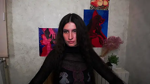 Snapshot of MaryEm976 chatting on October 9, 2025, 9:40 am MaryEm976 online show from October 9, 2025, 9:40 am