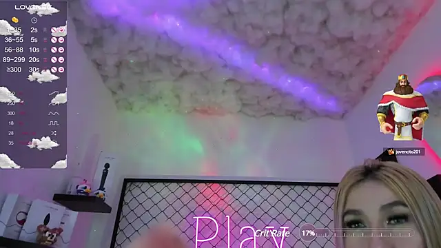 Snapshot of Atenea_Klett_ chatting on December 28, 2024, 4:20 pm Atenea Klett online show from December 28, 2024, 4:20 pm