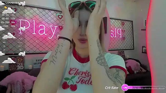 Snapshot of Atenea_Klett_ chatting on February 14, 2025, 1:08 pm Atenea Klett online show from February 14, 2025, 1:08 pm