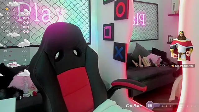 Snapshot of Atenea_Klett_ chatting on February 21, 2025, 1:33 pm Atenea Klett online show from February 21, 2025, 1:33 pm