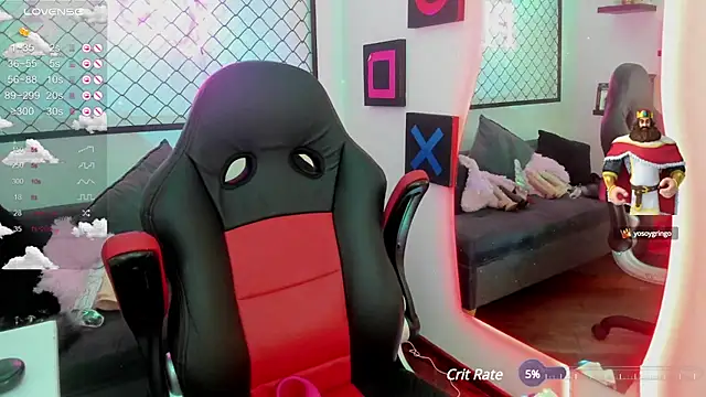 Snapshot of Atenea_Klett_ chatting on February 24, 2025, 7:30 pm Atenea Klett online show from February 24, 2025, 7:30 pm