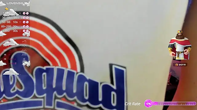 Snapshot of Atenea_Klett_ chatting on February 27, 2025, 5:36 pm Atenea Klett online show from February 27, 2025, 5:36 pm