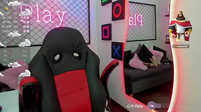 Snapshot of Atenea_Klett_ chatting on March 5, 2025, 5:29 pm Atenea Klett online show from March 5, 2025, 5:29 pm