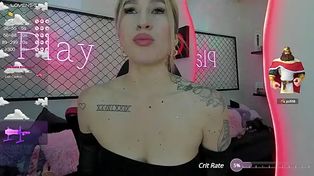 Snapshot of Atenea_Klett_ chatting on March 14, 2025, 6:39 pm Atenea Klett online show from March 14, 2025, 6:39 pm