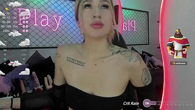 Snapshot of Atenea_Klett_ chatting on March 19, 2025, 1:29 pm Atenea Klett online show from March 19, 2025, 1:29 pm