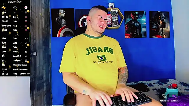 Thomas chubbyxhot online show from February 20, 2026, 1:55 pm