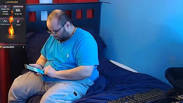 lefty15242 online show from January 8, 2026, 12:13 am