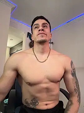 strongboy  online show from March 19, 2026, 5:39 pm