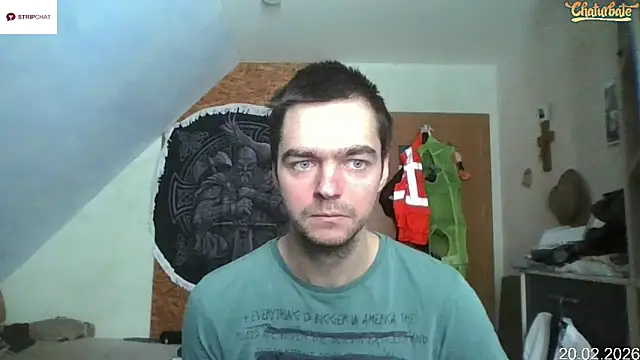 Chris23547 online show from February 20, 2026, 9:00 am