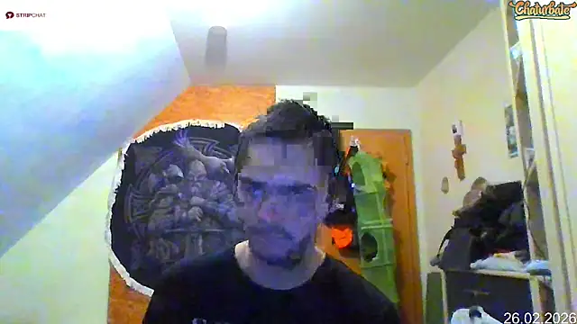 Chris23547 online show from February 26, 2026, 7:35 pm