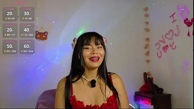 -Camila  online show from August 5, 2026, 7:28 pm