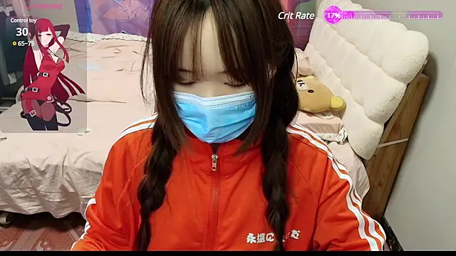 Snapshot of Sakura_Anne chatting on February 26, 2025, 8:59 am Sakura Anne online show from February 26, 2025, 8:59 am