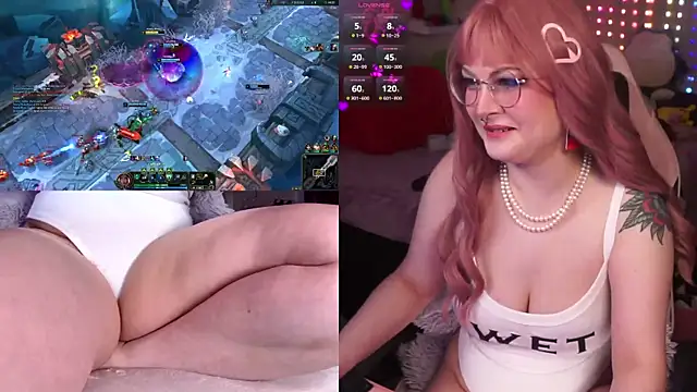 evamila online show from March 17, 2025, 8:30 pm