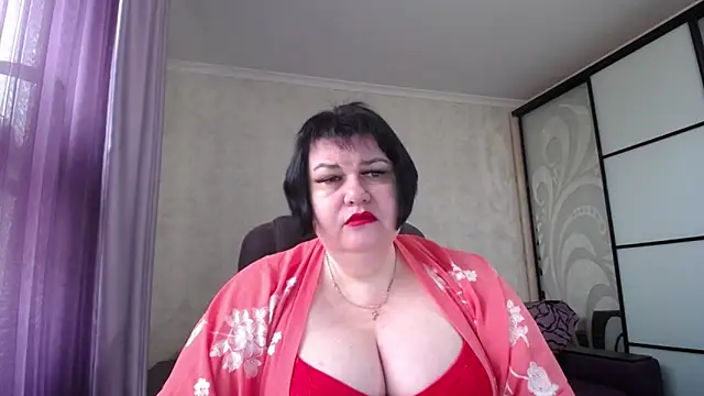 JuicyLady Di online show from March 20, 2026, 5:56 am