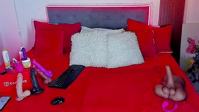 Ashley Beenson online show from May 27, 2026, 1:41 pm