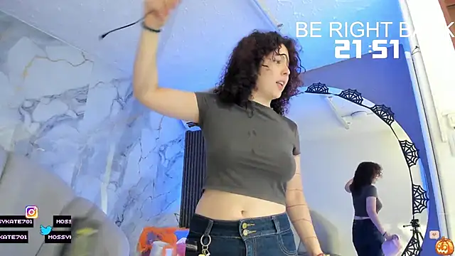 Snapshot of Katemoss70 chatting on October 23, 2025, 12:15 pm Katemoss70 online show from October 23, 2025, 12:15 pm