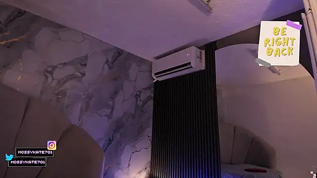 Katemoss70 online show from February 7, 2026, 12:31 pm