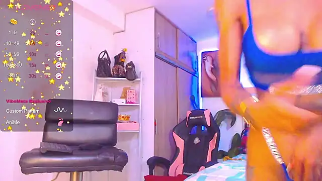 Hotgiirl 1 online show from January 15, 2026, 7:06 pm