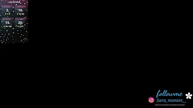 Snapshot of sara_montes chatting on September 13, 2025, 2:50 pm sara montes online show from September 13, 2025, 2:50 pm