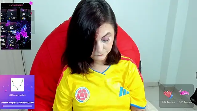 danielahot66 online show from June 18, 2026, 4:13 am