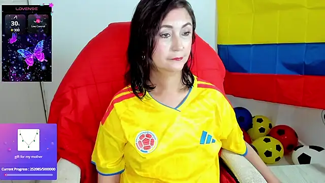 danielahot66 online show from July 21, 2026, 2:58 am