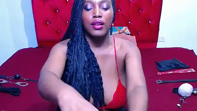 RubyFetish online show from October 8, 2025, 1:25 am