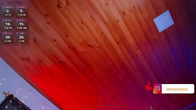 EmmaRusso online show from March 1, 2026, 7:27 pm