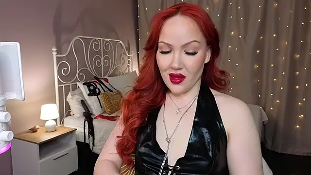Aleksa Foxy online show from April 12, 2026, 12:04 am