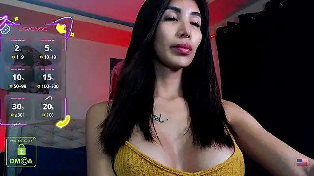 BunnieAngel online show from March 25, 2026, 3:23 am