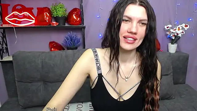 MilaLoona online show from March 9, 2025, 7:23 am