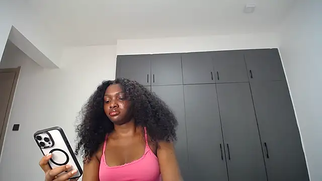 Pretty Liya08 online show from July 5, 2026, 11:45 pm