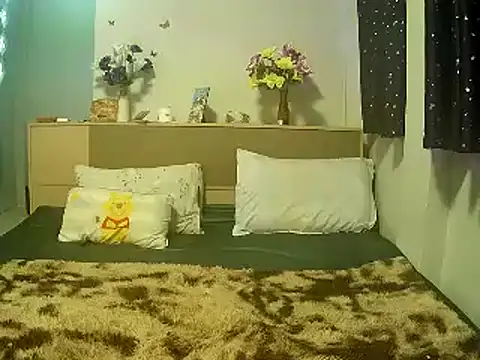 Snapshot of Jennythai123 chatting on February 19, 2025, 5:38 am Jennythai123 online show from February 19, 2025, 5:38 am