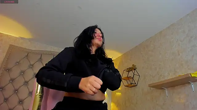 Snapshot of dayra_angels chatting on March 21, 2025, 11:01 pm dayra angels online show from March 21, 2025, 11:01 pm