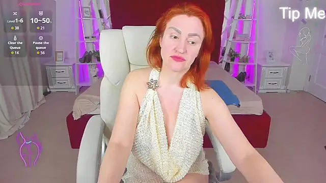 Kamilla Hot online show from April 30, 2026, 5:41 pm