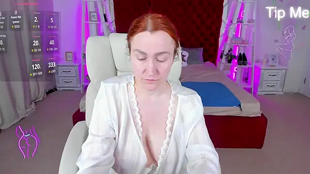 Kamilla Hot online show from July 5, 2026, 5:20 pm