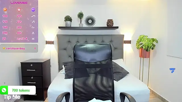 isabella florez online show from January 14, 2025, 3:04 pm