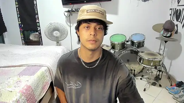 Zack falcon online show from April 10, 2026, 3:23 am