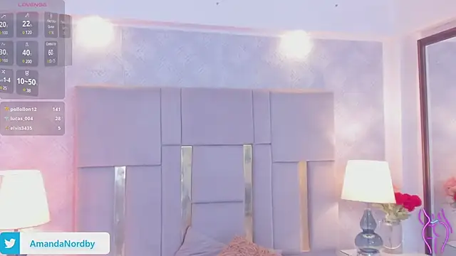 Snapshot of AmandaNordby_ chatting on January 9, 2025, 2:54 am AmandaNordby online show from January 9, 2025, 2:54 am