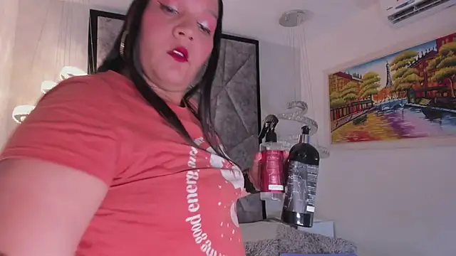 Snapshot of AmandaNordby_ chatting on January 28, 2025, 10:23 pm AmandaNordby online show from January 28, 2025, 10:23 pm